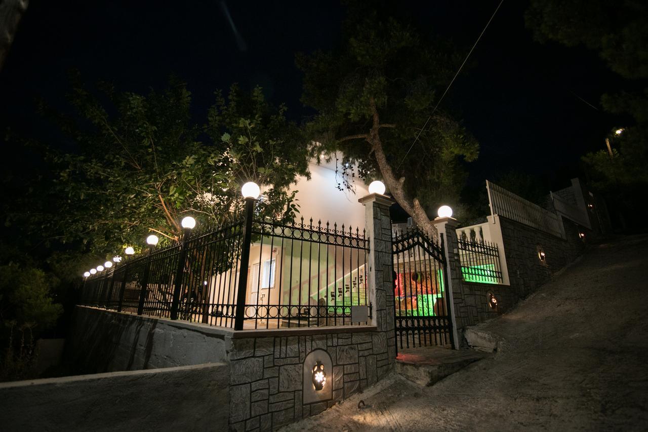 Aias Summer House Aiandion Bagian luar foto